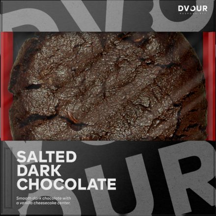 DVOUR Desserts - Cookie_Salted Dark Chocolate